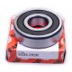 6304-2RSR [FAG] Deep groove sealed ball bearing