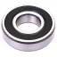 6307-2RSR-C3 [FAG] Deep groove sealed ball bearing