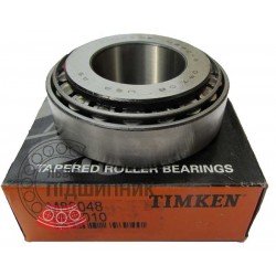 M88048/10 [Timken] Imperial tapered roller bearing