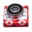 6201-2RSR [FAG] Deep groove sealed ball bearing