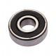6201-2RSR [FAG] Deep groove sealed ball bearing