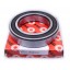 6010-2RSR-C3 [FAG] Deep groove sealed ball bearing