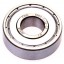 6000-C-2Z-C3 [FAG] Deep groove sealed ball bearing