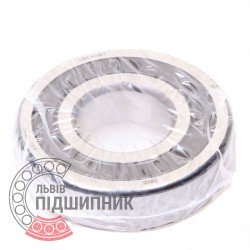 6307-2RSR [FAG] Deep groove sealed ball bearing