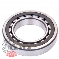 NU217-E-XL-TVP2 [FAG] Cylindrical roller bearing