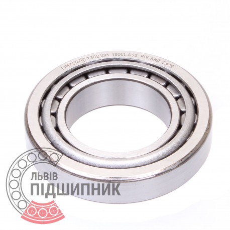 30210 [Timken] Tapered roller bearing