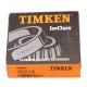 30210 [Timken], аналог 7210 - Конический роликовый подшипник