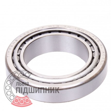 X32012X - Y32012X [Timken] Tapered roller bearing