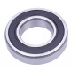 6208K 2RS C3 | 6208.K.EEC3 [SNR] Deep groove ball bearing, tapered inner ring