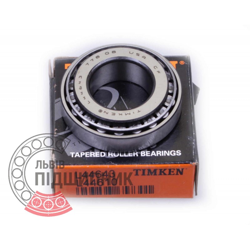 Details about   HH 224346 Cone for Tapered Roller Bearing NEW TIMKEN USA Only Bearing LOW PRICE 