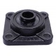 UCF204 Black-Series | UCF204 [FAG Schaeffler] Flanged ball bearing unit