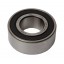 3206-BD-XL-2HRS-TVH-C3 [FAG] Double row angular contact ball bearing