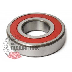 6310LLUC4/2AS [NTN] Deep groove sealed ball bearing