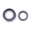 YET209 | SA209 [CT] Radial insert ball bearing, hexagonal bore