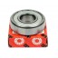 6204-C-2Z [FAG] Deep groove sealed ball bearing