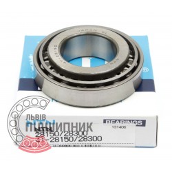 28150/28300 | 4T-28150/28300 [NTN] Imperial tapered roller bearing