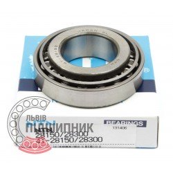 4T-28150/28300 [NTN] Imperial tapered roller bearing