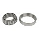 Tapered roller bearing 25590/25520 [VBF]