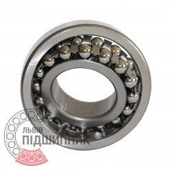Self-aligning ball bearing 2206 [HARP]