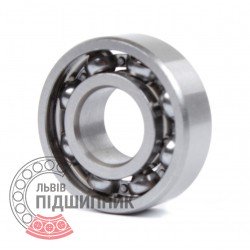 Deep groove ball bearing 6303 [HARP]