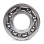 6316 | 316А [SPZ] Deep groove open ball bearing