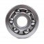 6411 | 411A [HARP] Deep groove open ball bearing