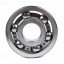 50206A [HARP] Open ball bearing with snap ring groove on outer ring