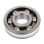 6-50314А [HARP] Open ball bearing with snap ring groove on outer ring