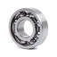 6204Z | 60204А [SPZ] Deep groove ball bearing closure on one side