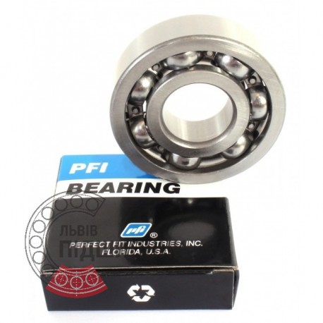 PDG256318CS12 [PFI] open Angular contact ball bearing