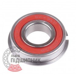 6900LLUNR/2AS [NTN] Deep groove ball bearing