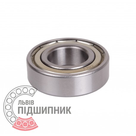 6000ZZ [GPZ-4] Deep groove ball bearing