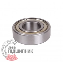 6005ZZ [GPZ-4] Deep groove ball bearing