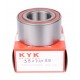 DAC39740039 [KYK] Angular contact ball bearing