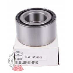 DAC38730040 Angular contact ball bearing