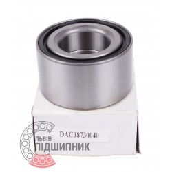 DAC38730040 Радиально-упорный шарикоподшипник