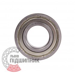 6305ZZ [Harp] Deep groove ball bearing