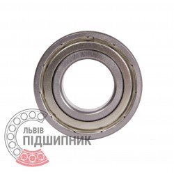6306ZZ [GPZ-4] Deep groove ball bearing