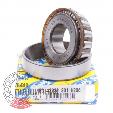 EC42226.S01.H206 [SNR] Tapered roller bearing