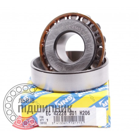 EC42228.S01.H206 [SNR] Tapered roller bearing