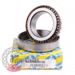 EC41053.H106 [SNR] Tapered roller bearing