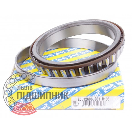 EC12606 S01H106 [SNR] Tapered roller bearing