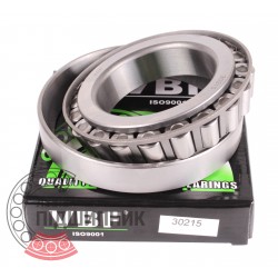 30215 [VBF] Tapered roller bearing