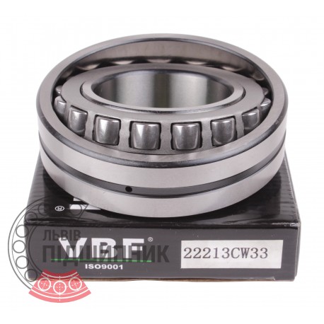 22213 CW33 [VBF] Spherical roller bearing