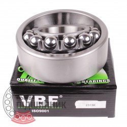 2313K [VBF] Self-aligning ball bearing