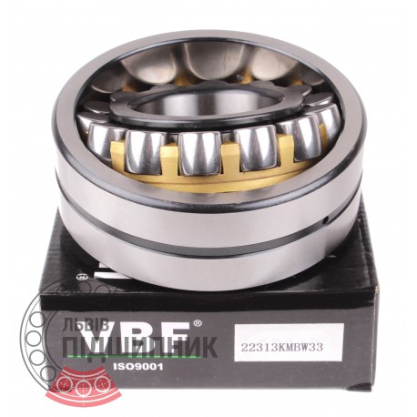 22213K [VBF] Spherical roller bearing