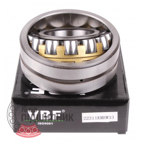 22311K [VBF] Spherical roller bearing