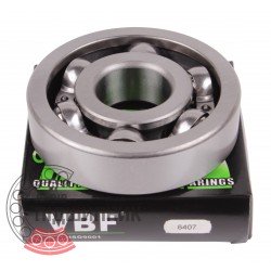 6407 [VBF] Deep groove ball bearing