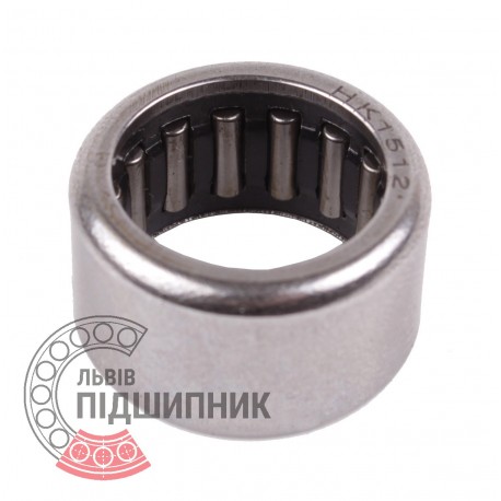 HK1512 [VBF] Needle roller bearing