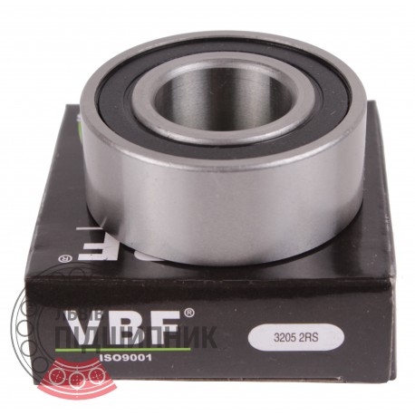 3205 2RS [VBF] Angular contact ball bearing